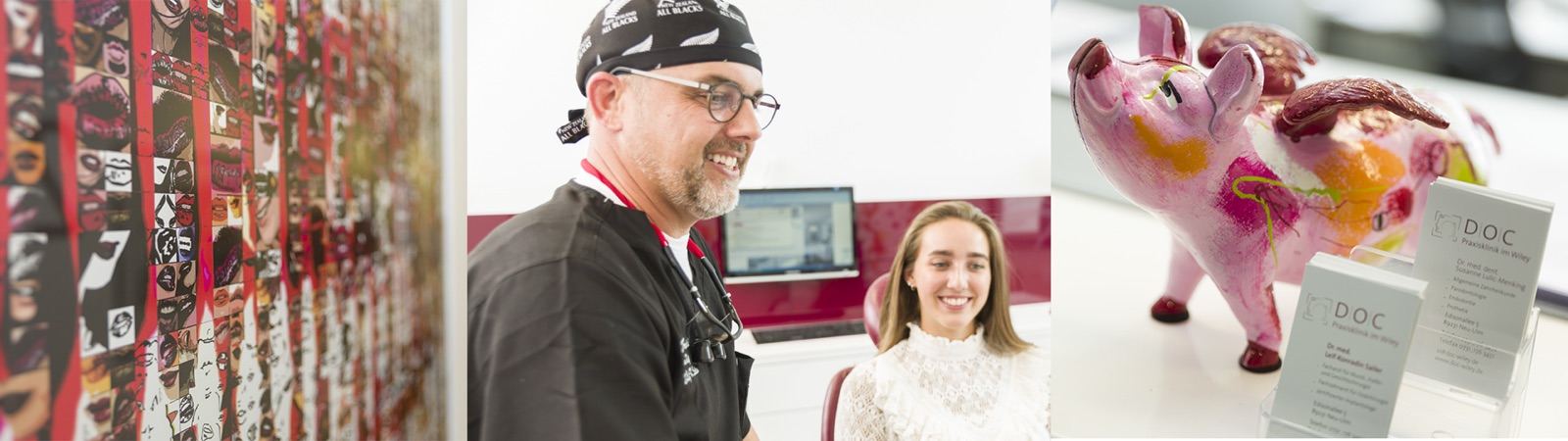 DOC Praxisklinik im Wiley · Glossar