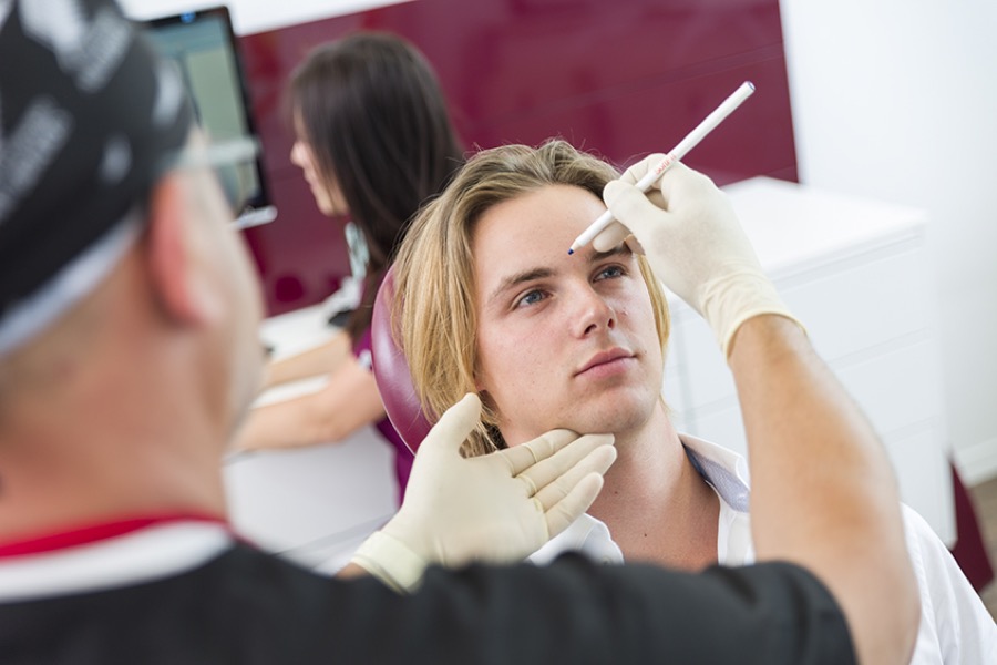 DOC Praxisklinik im Wiley · Botox & Filler
